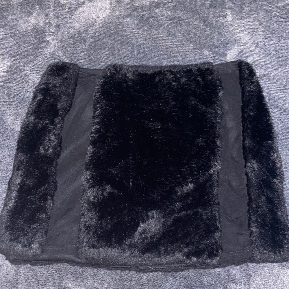 rave skirt , worn once